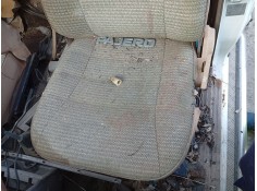 Recambio de asiento delantero izquierdo para mitsubishi montero   canvas top (l04_g) 2.5 td (l044g, l049g) referencia OEM IAM    2